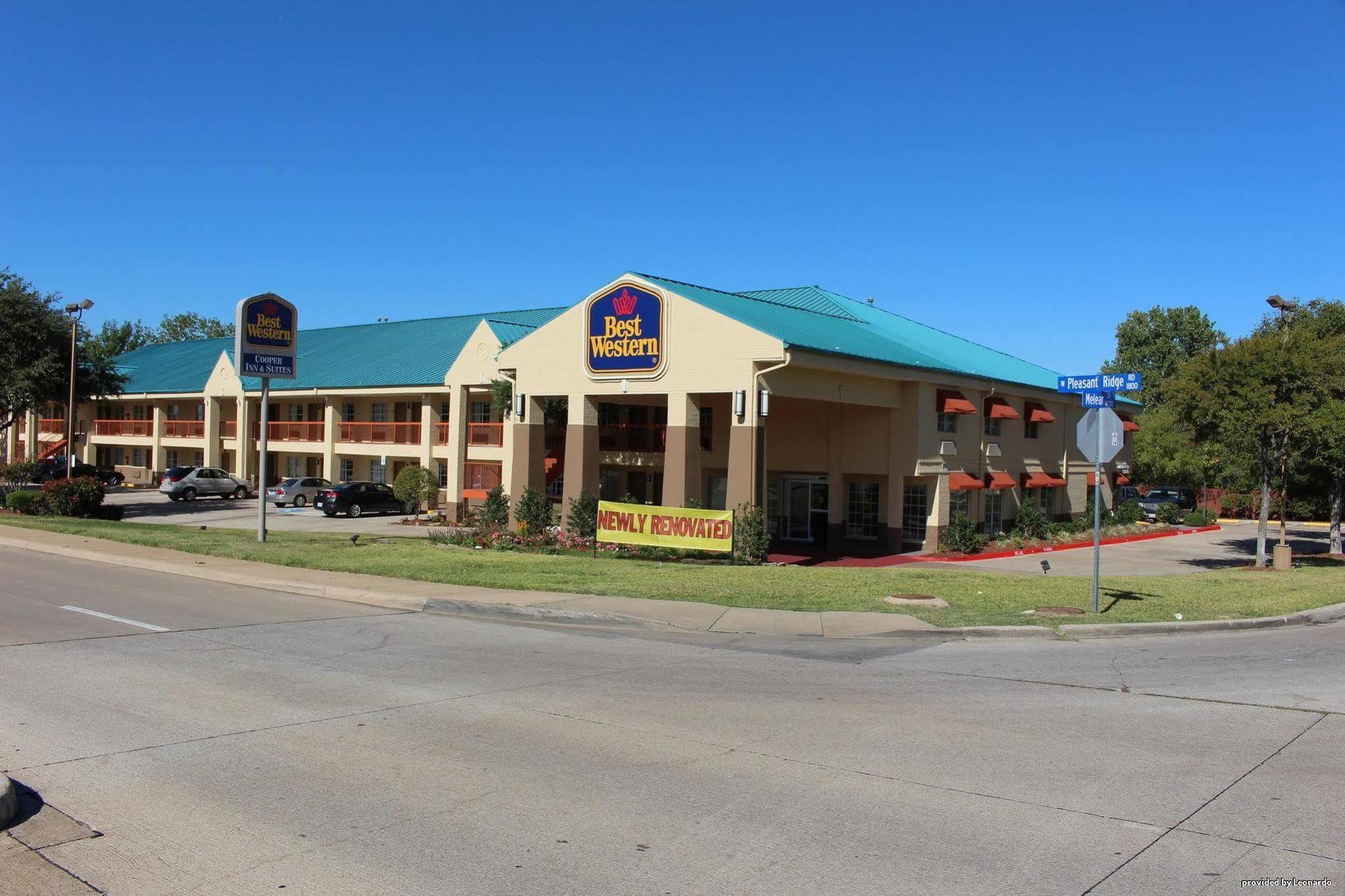 Motel 6-Arlington, Tx Exterior photo