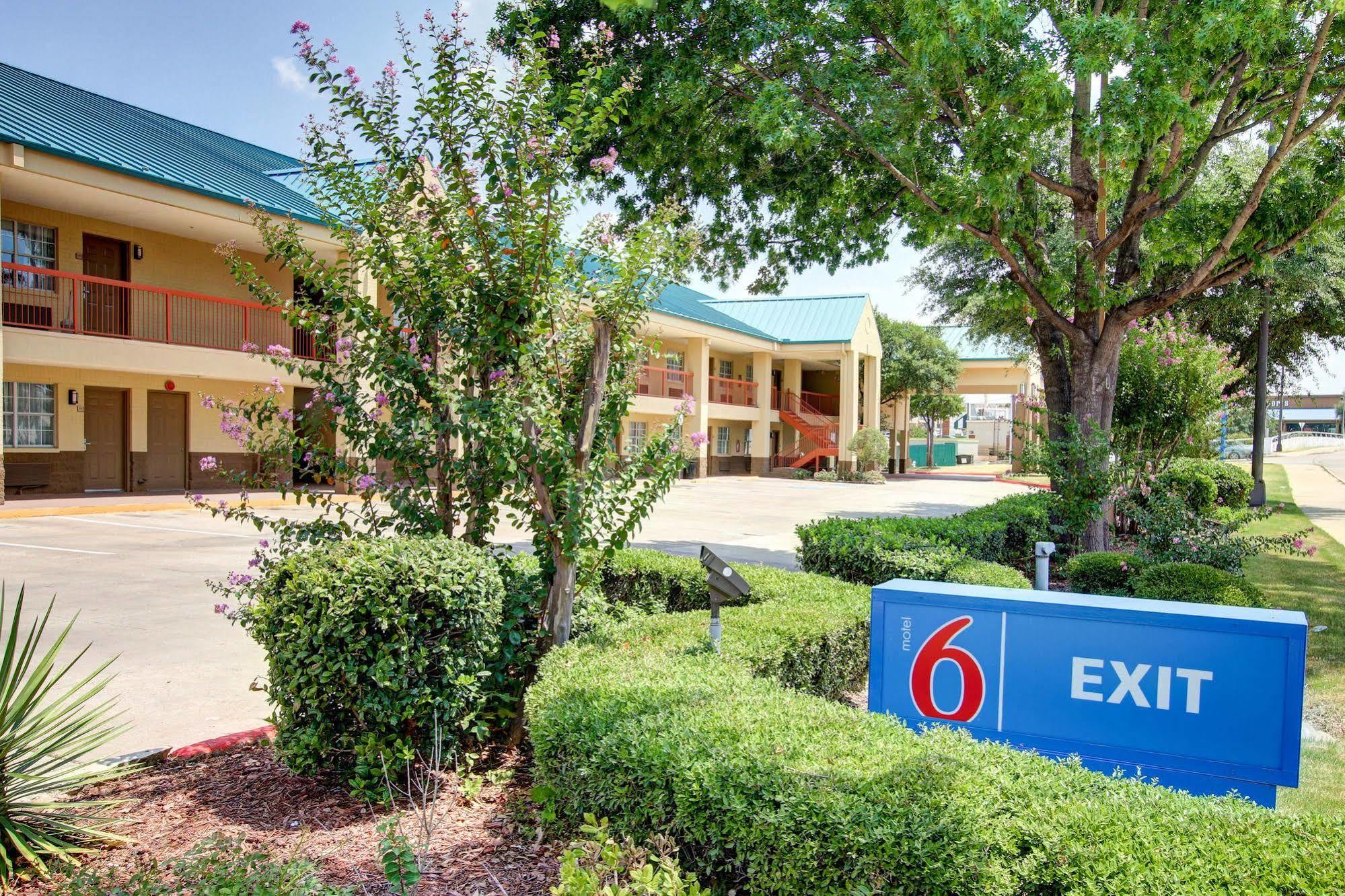 Motel 6-Arlington, Tx Exterior photo