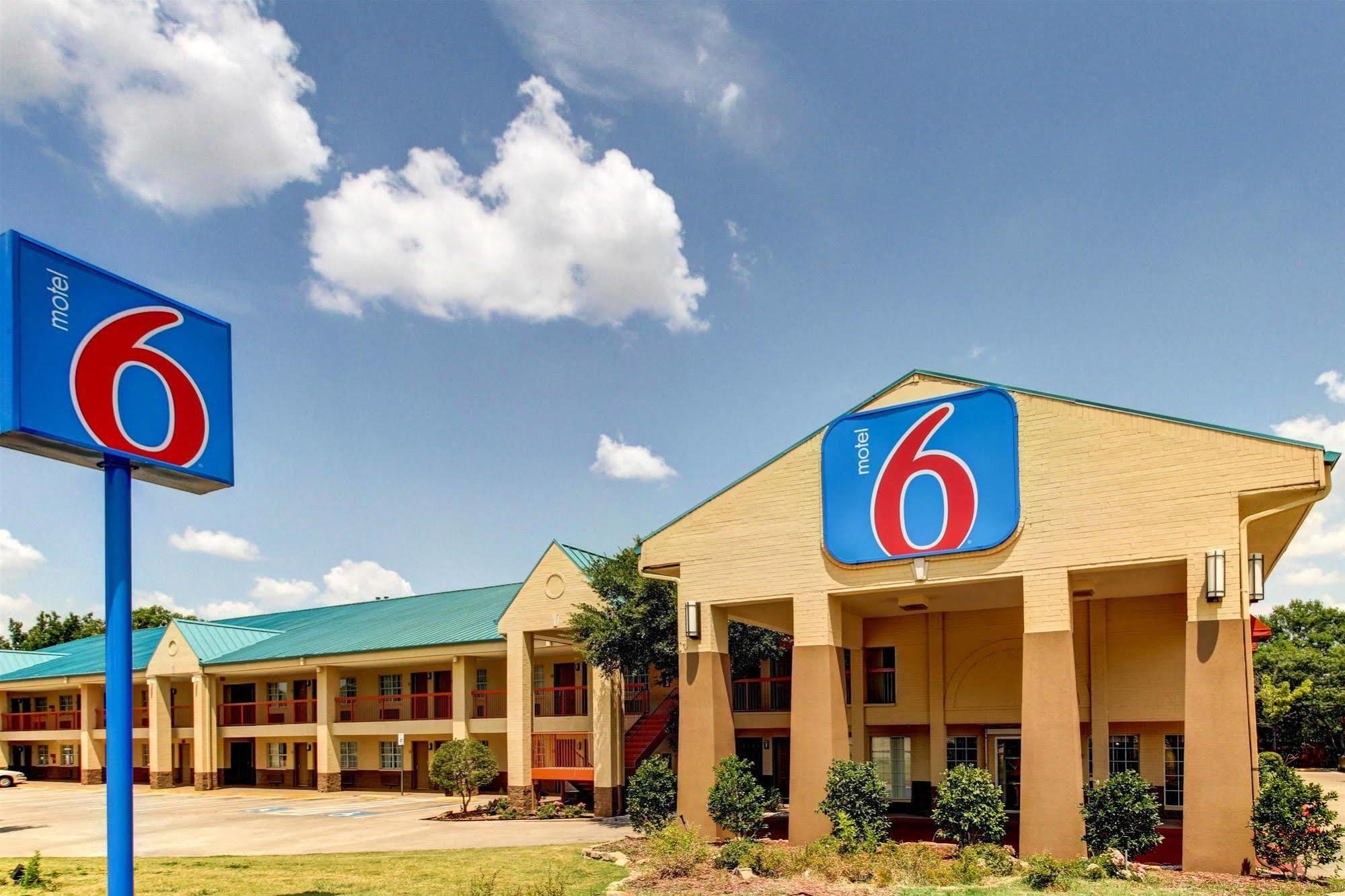 Motel 6-Arlington, Tx Exterior photo