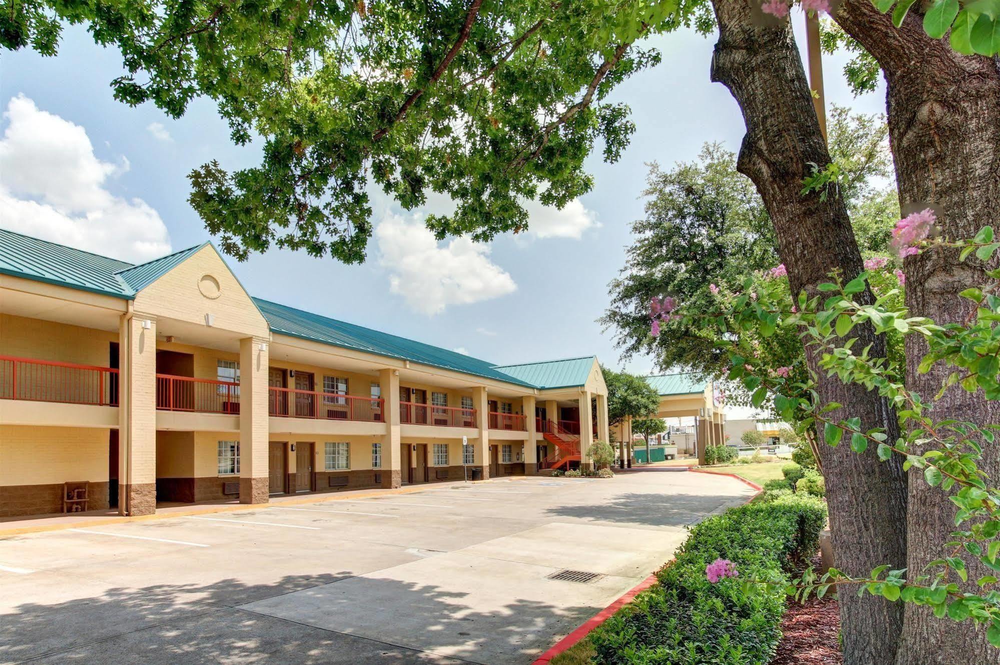 Motel 6-Arlington, Tx Exterior photo