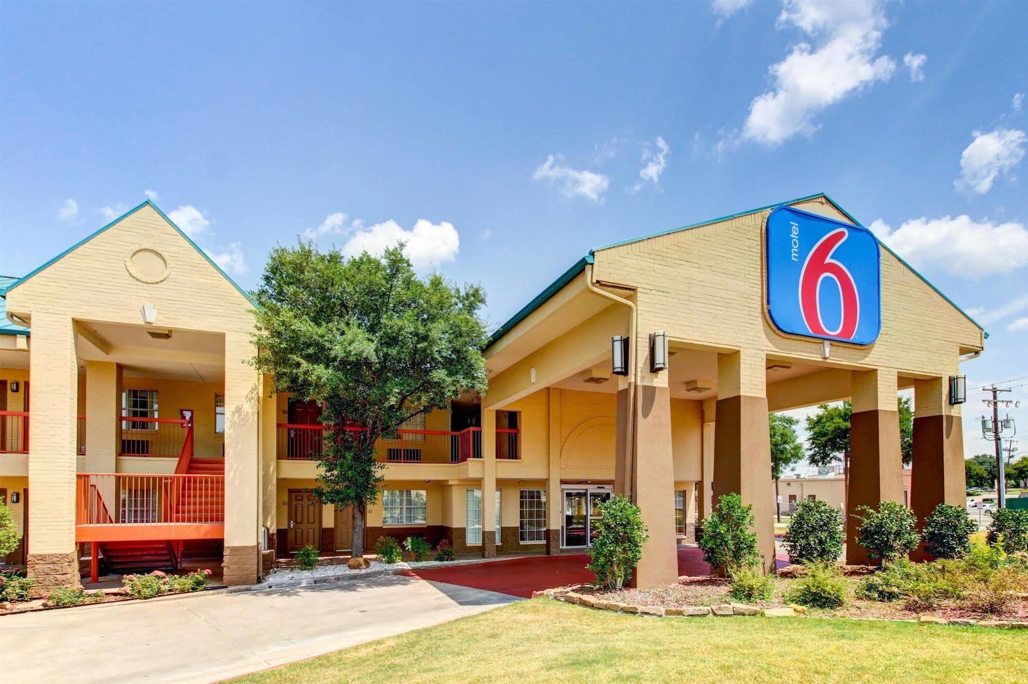 Motel 6-Arlington, Tx Exterior photo